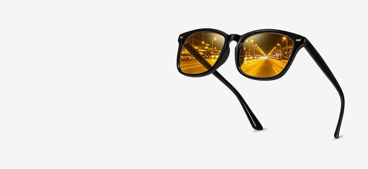 Drive Into the Night, <em>Glare-Free</em>