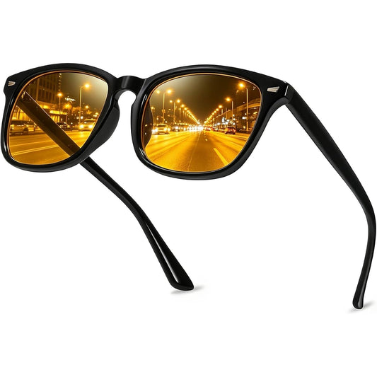 NOCTRA Night Driving Glasses view 1
