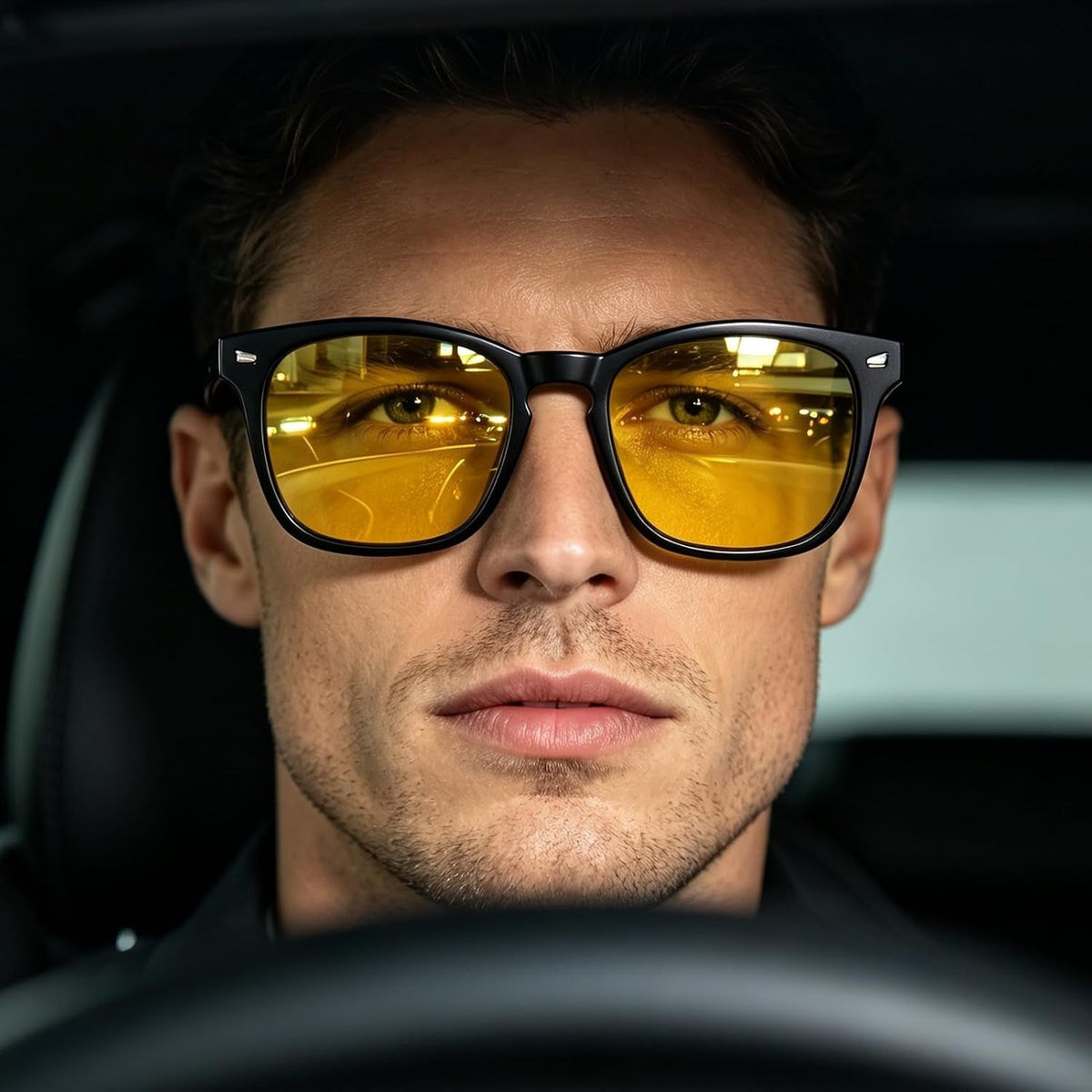 NOCTRA Night Driving Glasses view 3