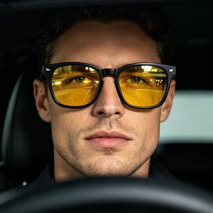 NOCTRA Night Driving Glasses view 3