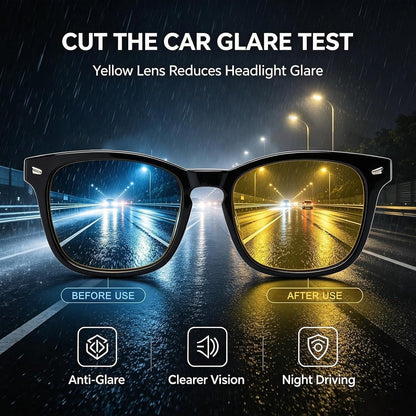 NOCTRA Night Driving Glasses view 4