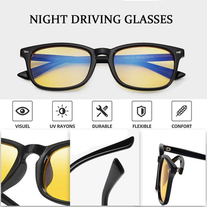 NOCTRA Night Driving Glasses view 6